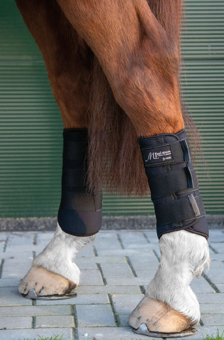 HKM Neoprengamasche Mr. Feel Warm